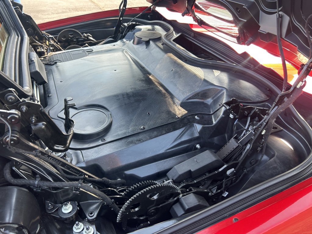 2024 Chevrolet Corvette Stingray 3LT photo 30