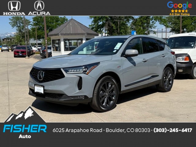 2025 Acura RDX A-Spec Package