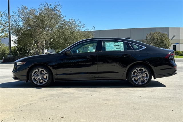 2025 Honda Accord Hybrid EX-L photo 7