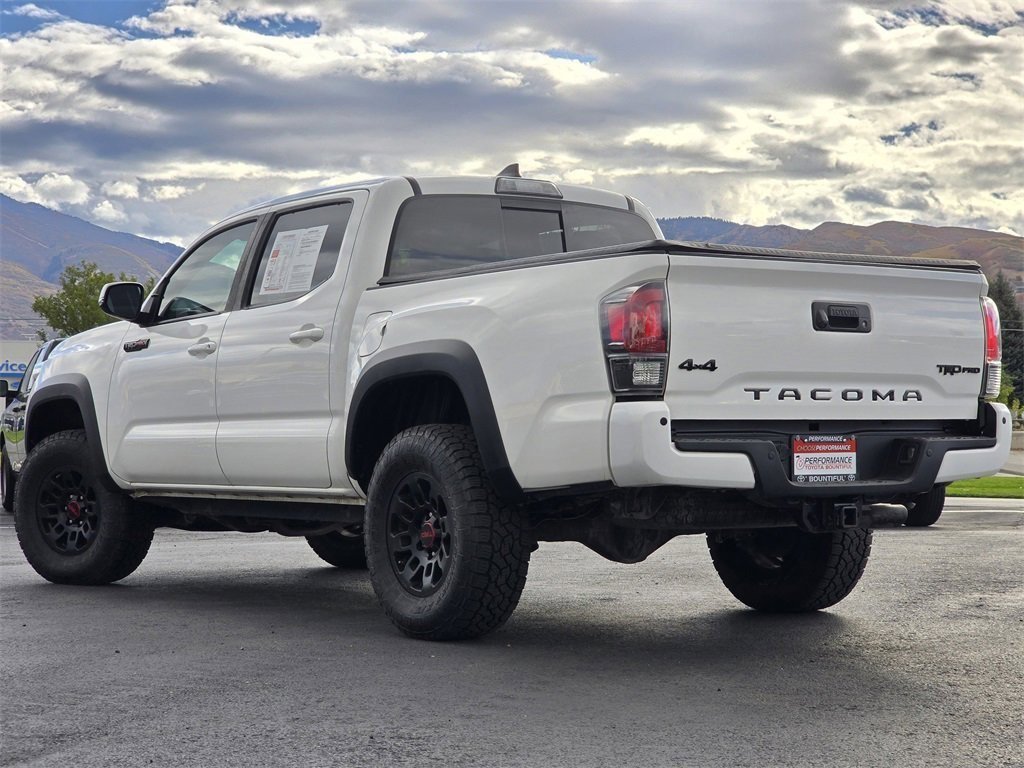 2019 Toyota Tacoma TRD Pro photo 3