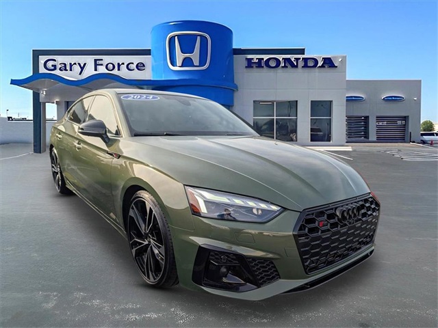 2024 Audi S5 Sportback Prestige's photo