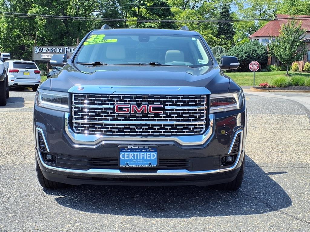 2023 Gmc Acadia Denali photo 3