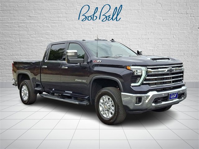 2024 Chevrolet Silverado 2500HD LTZ's photo
