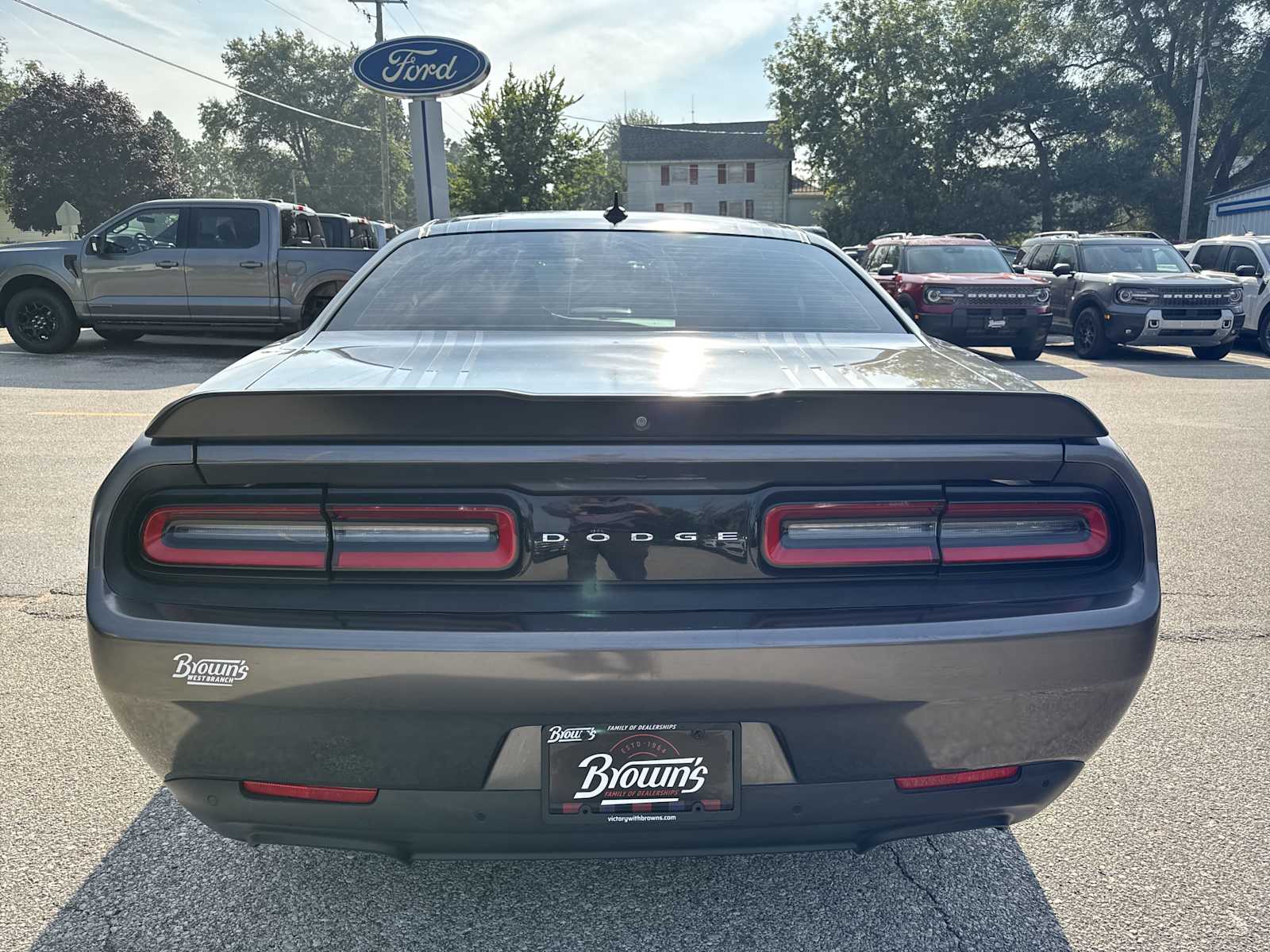 2015 Dodge Challenger R/T Plus Shaker photo 6
