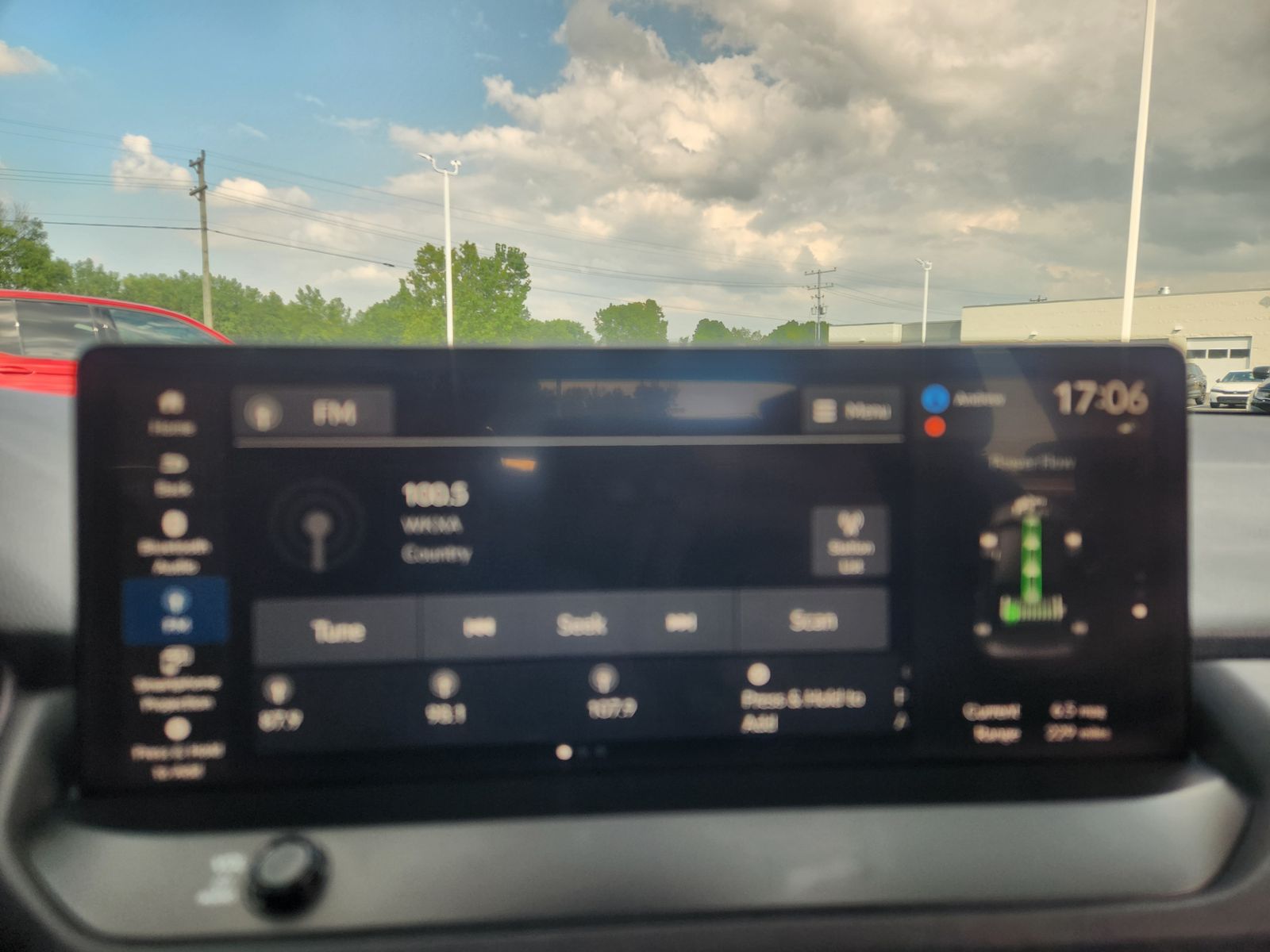 2023 Honda Accord Hybrid Sport-L photo 18