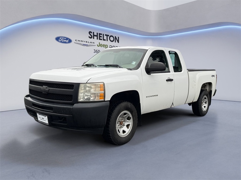2011 Chevrolet Silverado 1500 Work Truck's photo