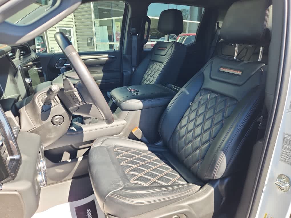 2022 Gmc Sierra 1500 AT4 photo 11