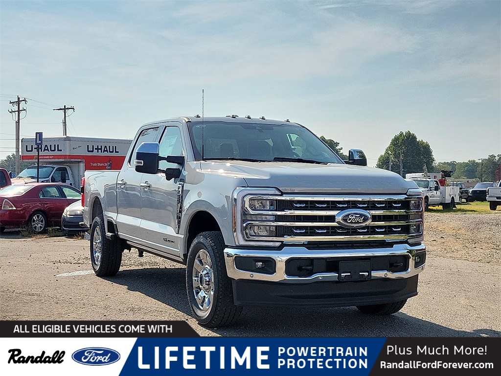 2026 Ford F-250 Super Duty Lariat's photo
