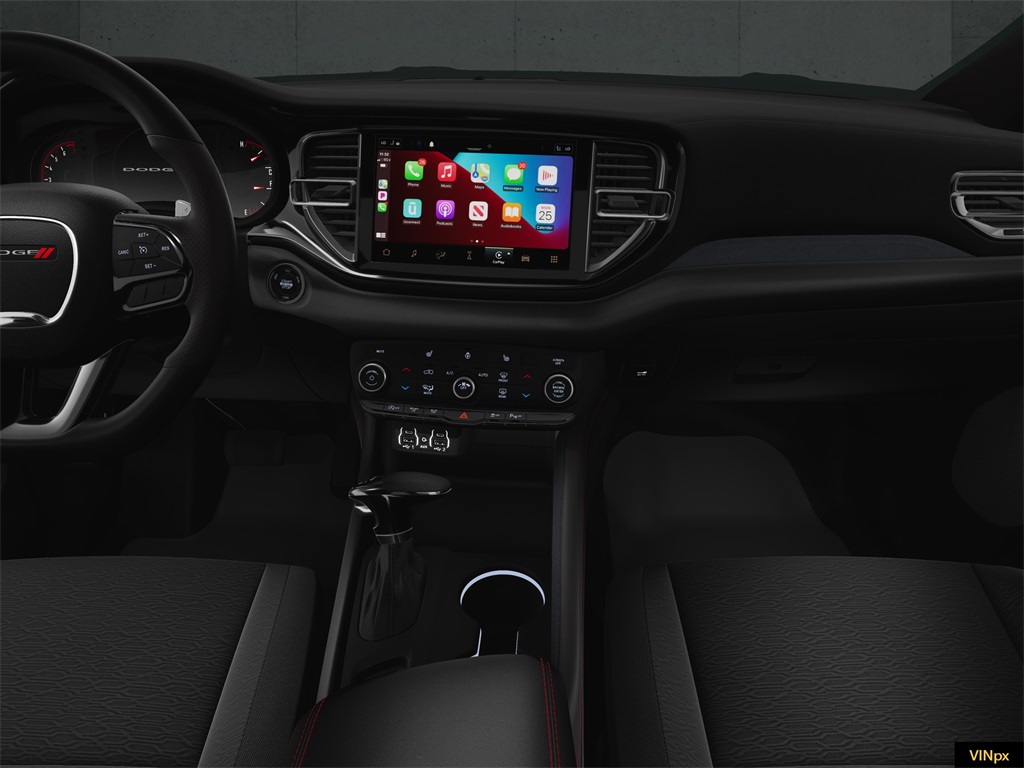 2025 Dodge Durango GT Blacktop photo 18