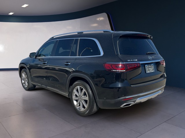 2022 Mercedes Benz GLS 450 4MATIC photo 3
