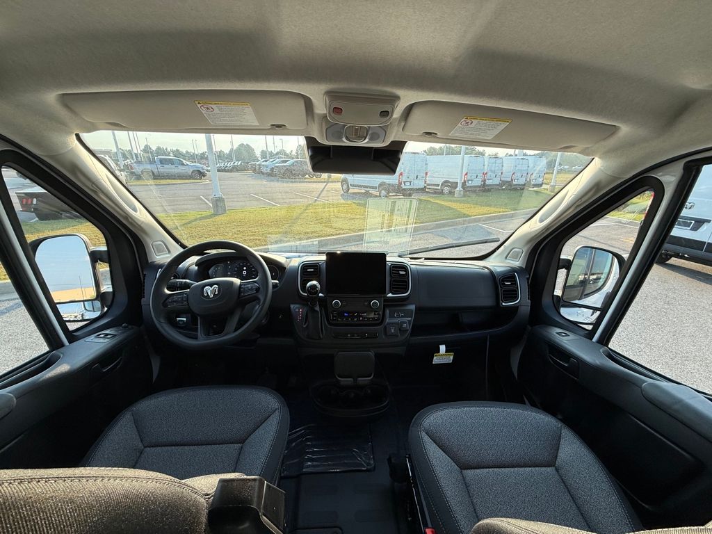 2026 Ram ProMaster 3500 photo 11