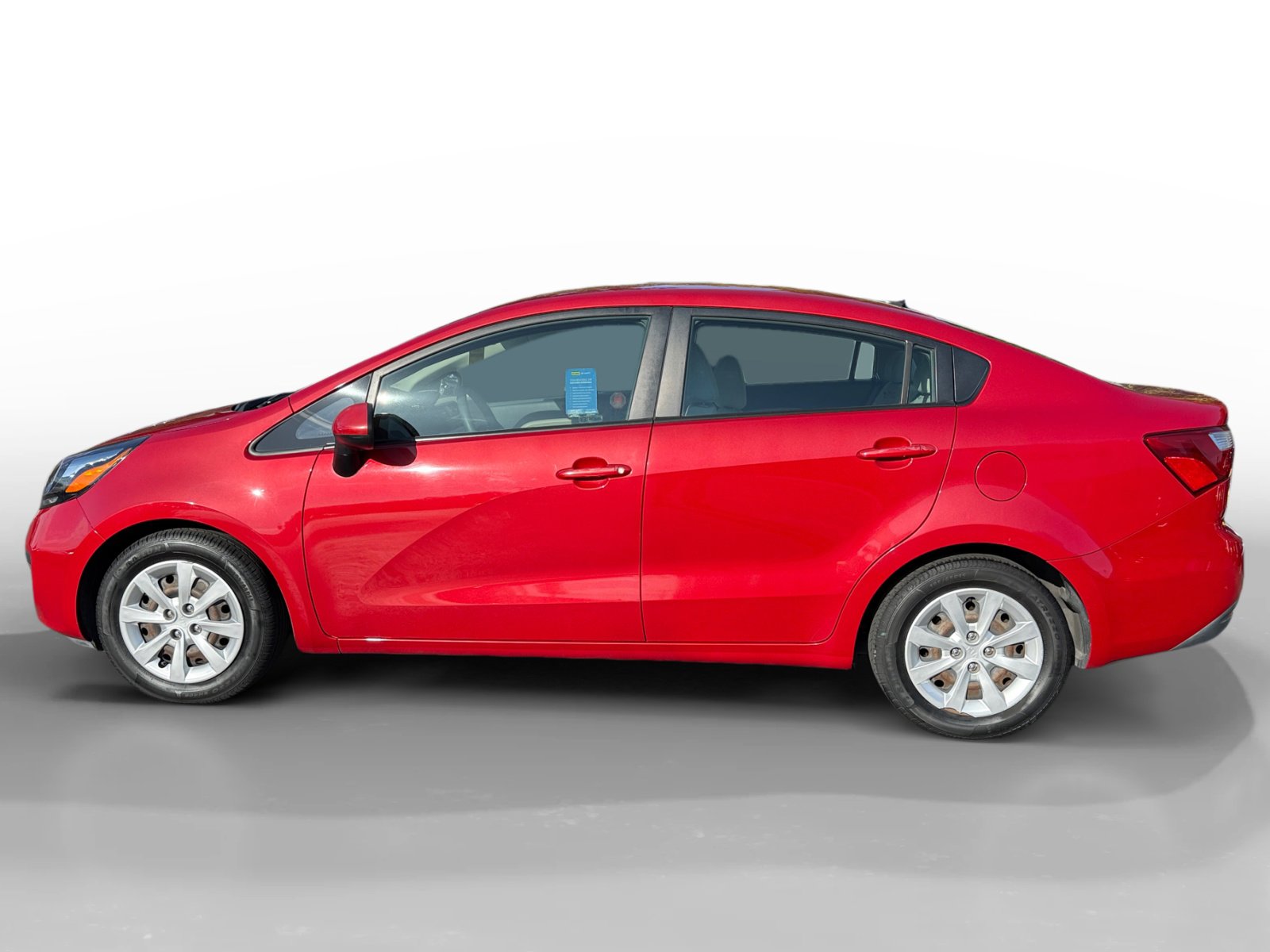 2012 Kia Rio LX photo 2