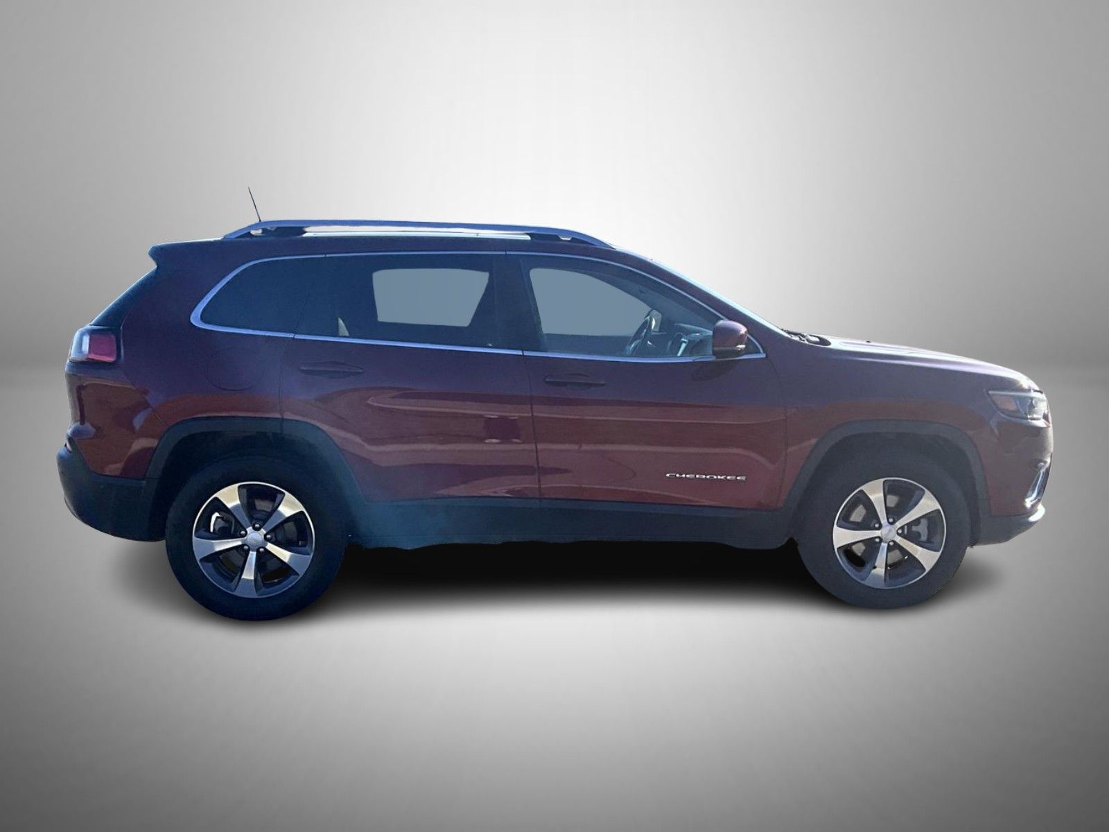 2019 Jeep Cherokee Limited photo 4