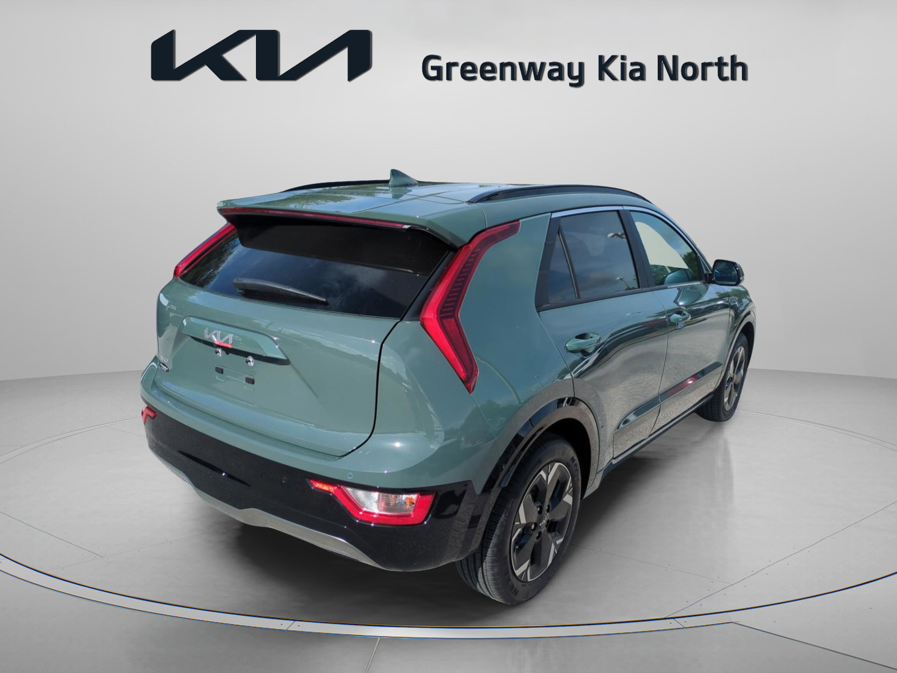 2025 Kia Niro EV Wind photo 7