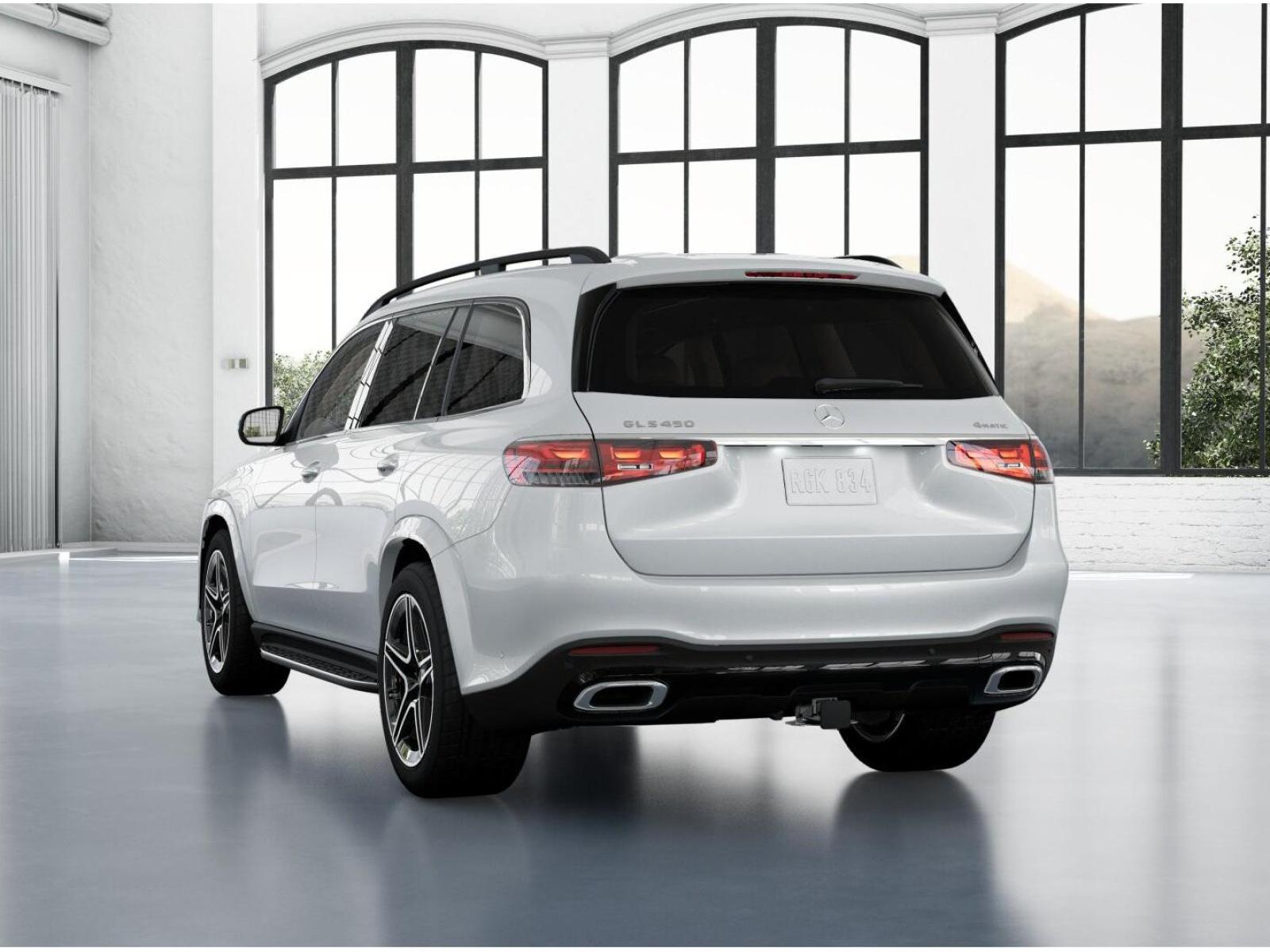 2026 Mercedes Benz GLS 450 4MATIC photo 25