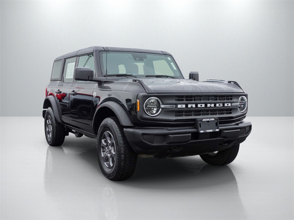 2025 Ford Bronco 4-Door Big Bend's photo