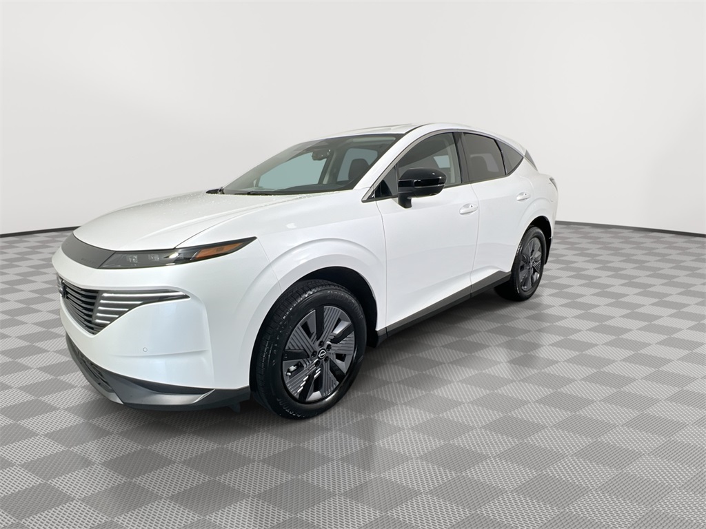 2025 Nissan Murano SL photo 4