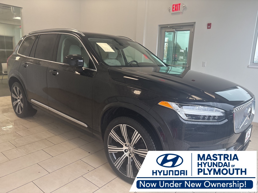 2022 Volvo XC90 Inscription's photo