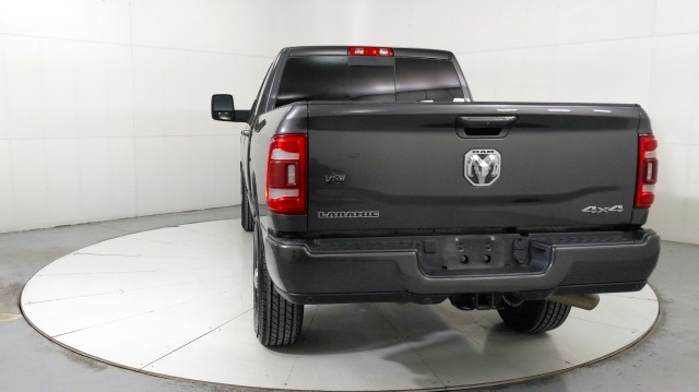 Used 2024 GRAY Ram Laramie image 4
