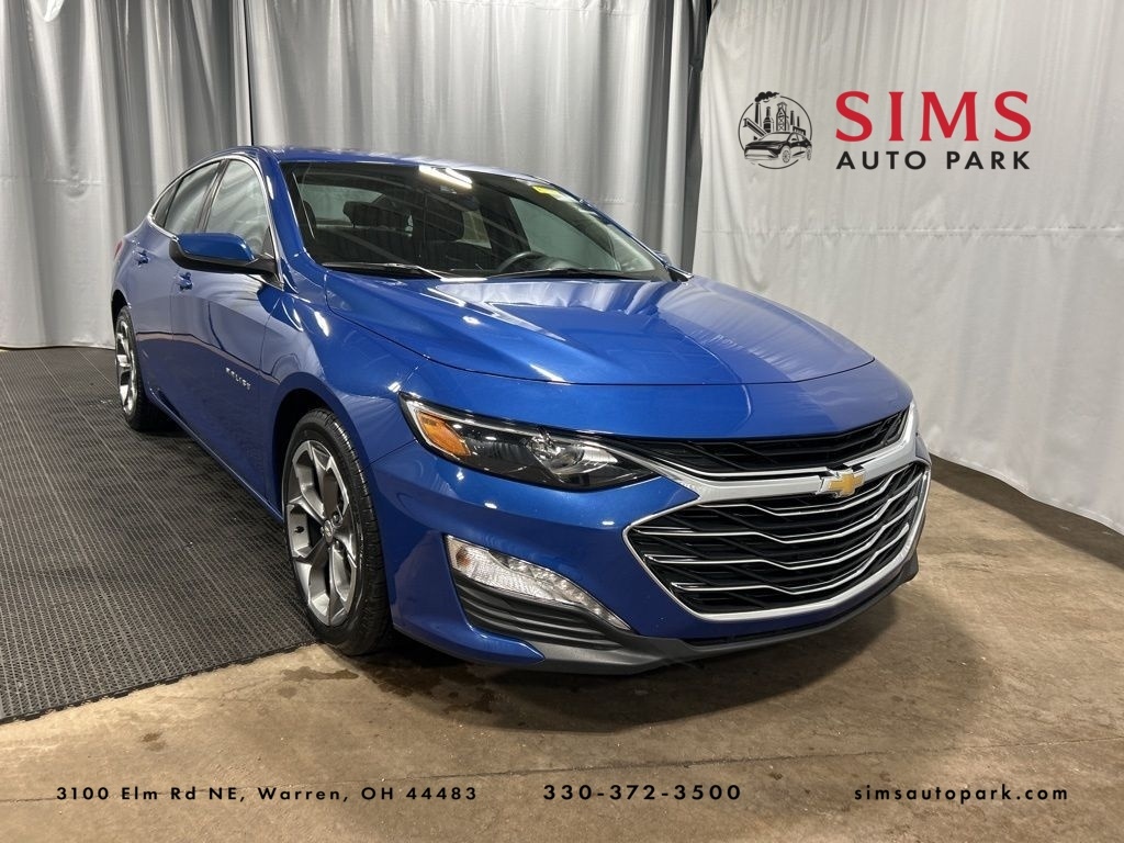 2023 Chevrolet Malibu 1LT