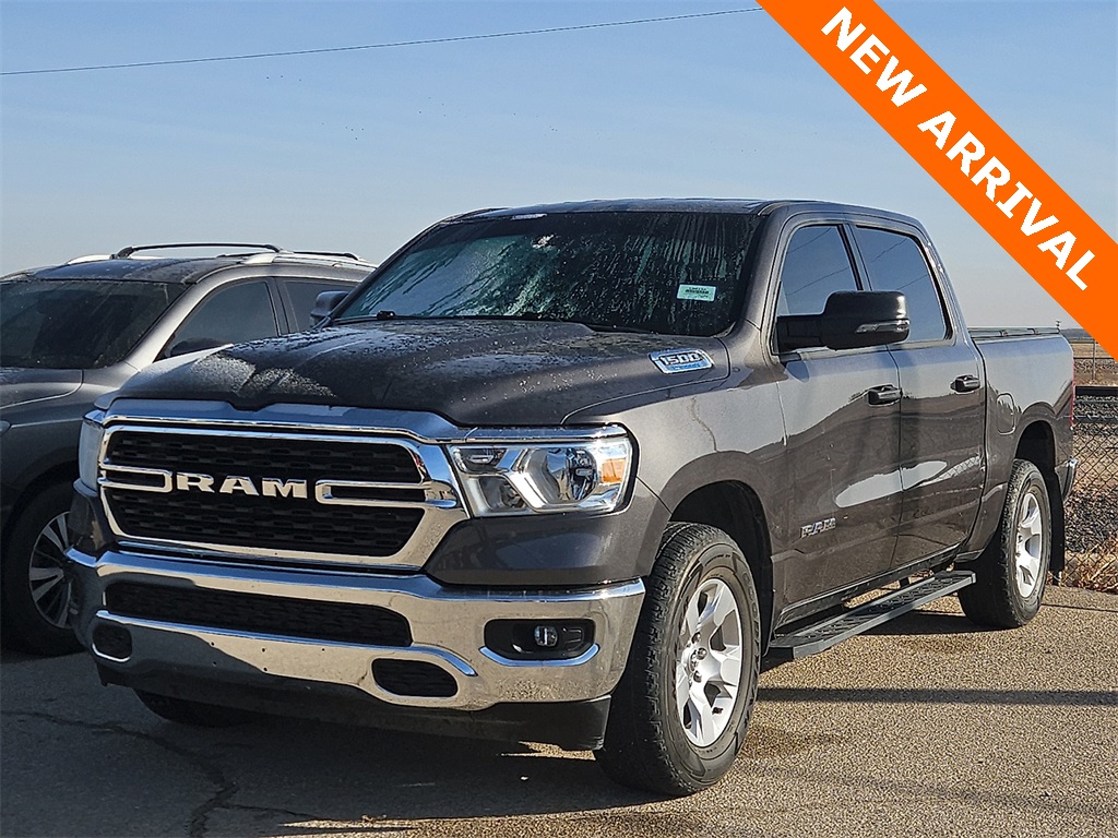 2023 RAM Ram 1500 Pickup Big Horn/Lone Star's photo