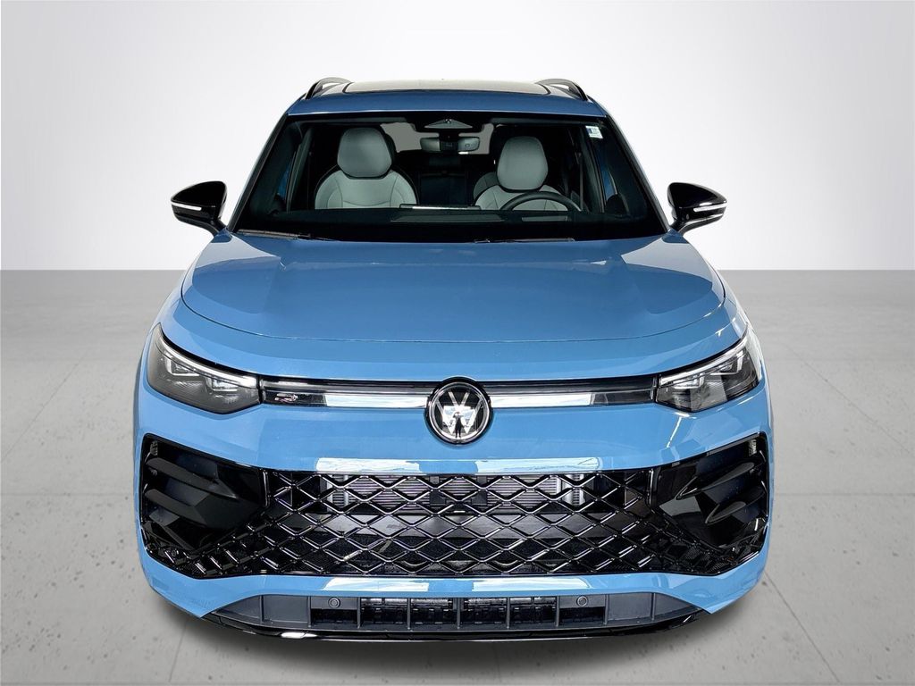 2025 Volkswagen Tiguan SE R-Line Black photo 3