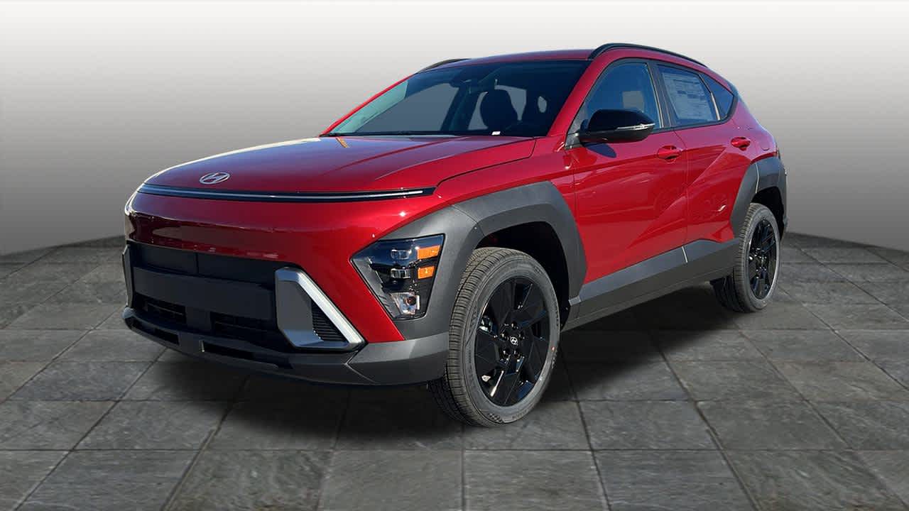 2026 Hyundai Kona