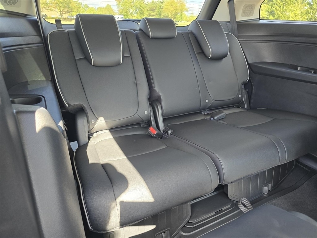 2026 Honda Odyssey Elite photo 19