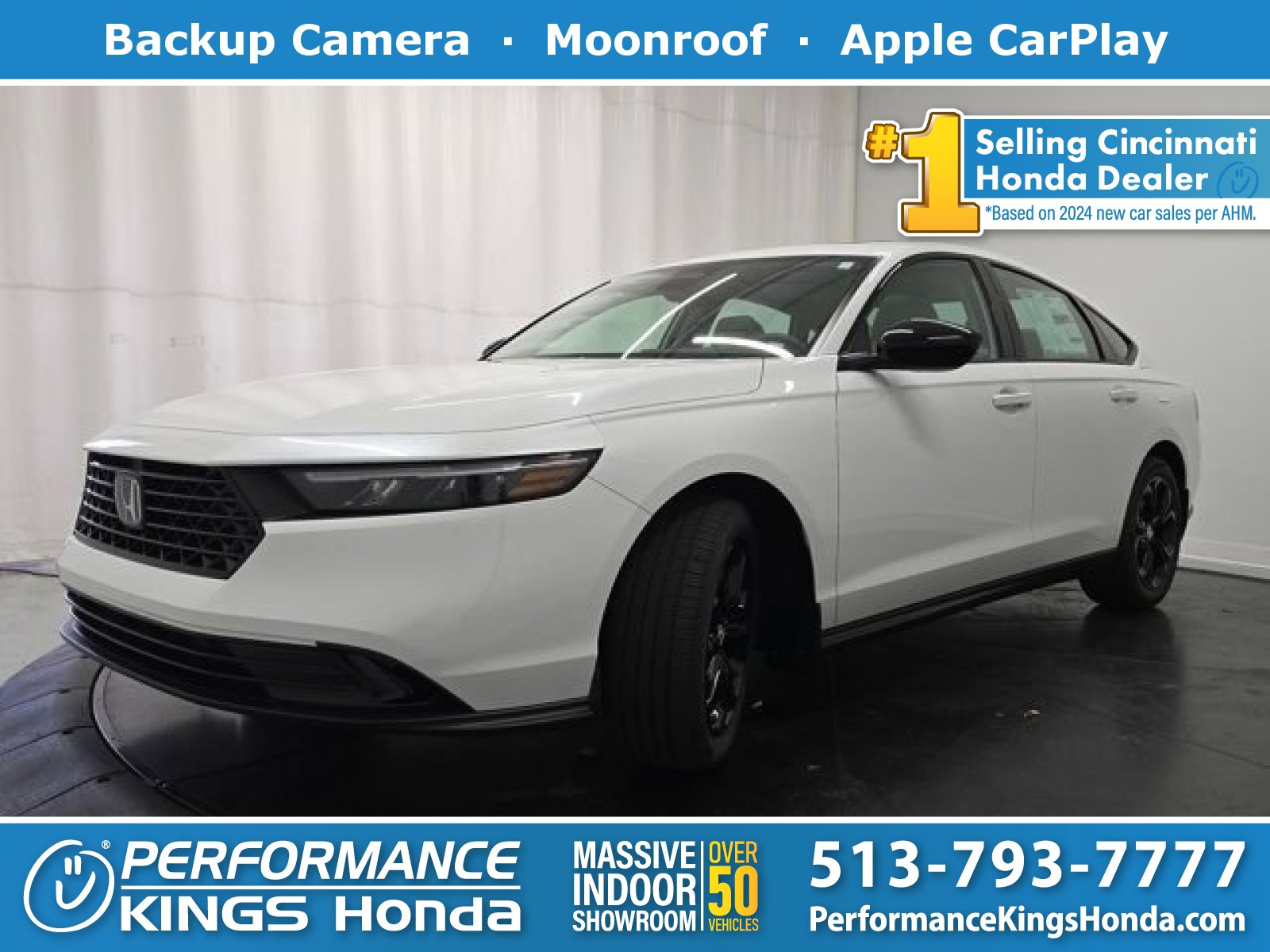 2025 Honda Accord SE's photo