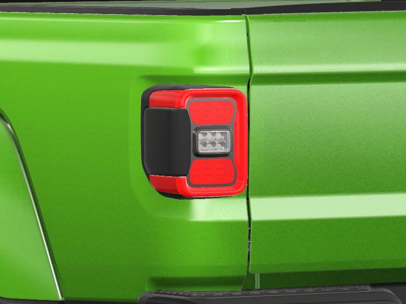 2025 Jeep Gladiator Willys photo 12