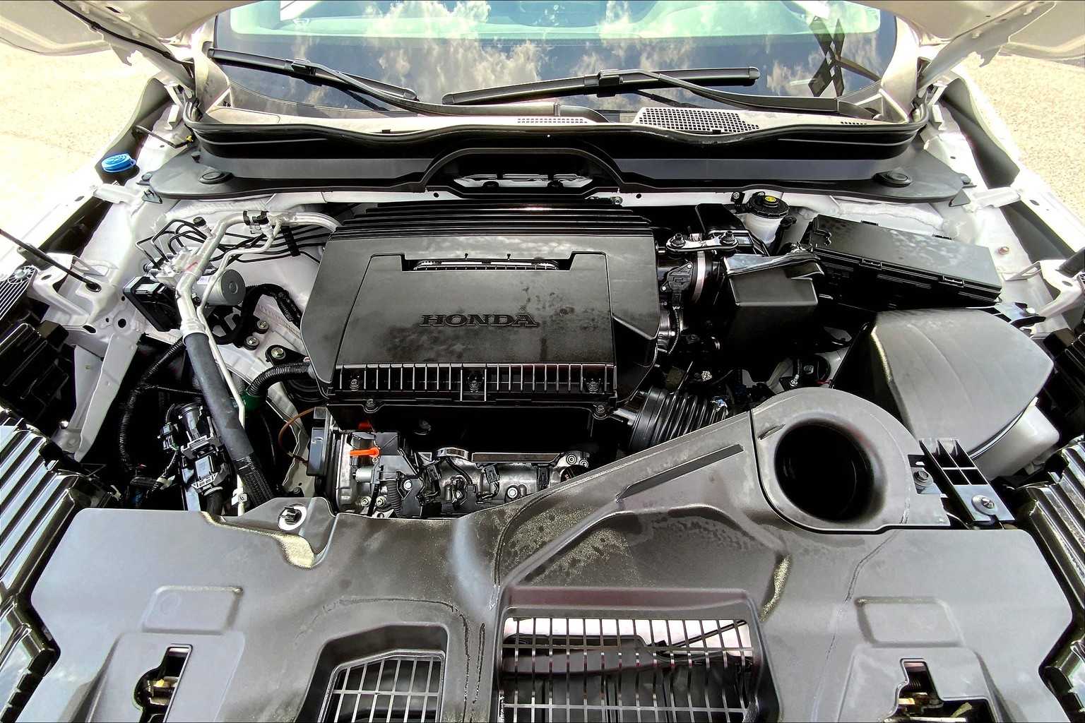 2025 Honda Pilot EX-L photo 29