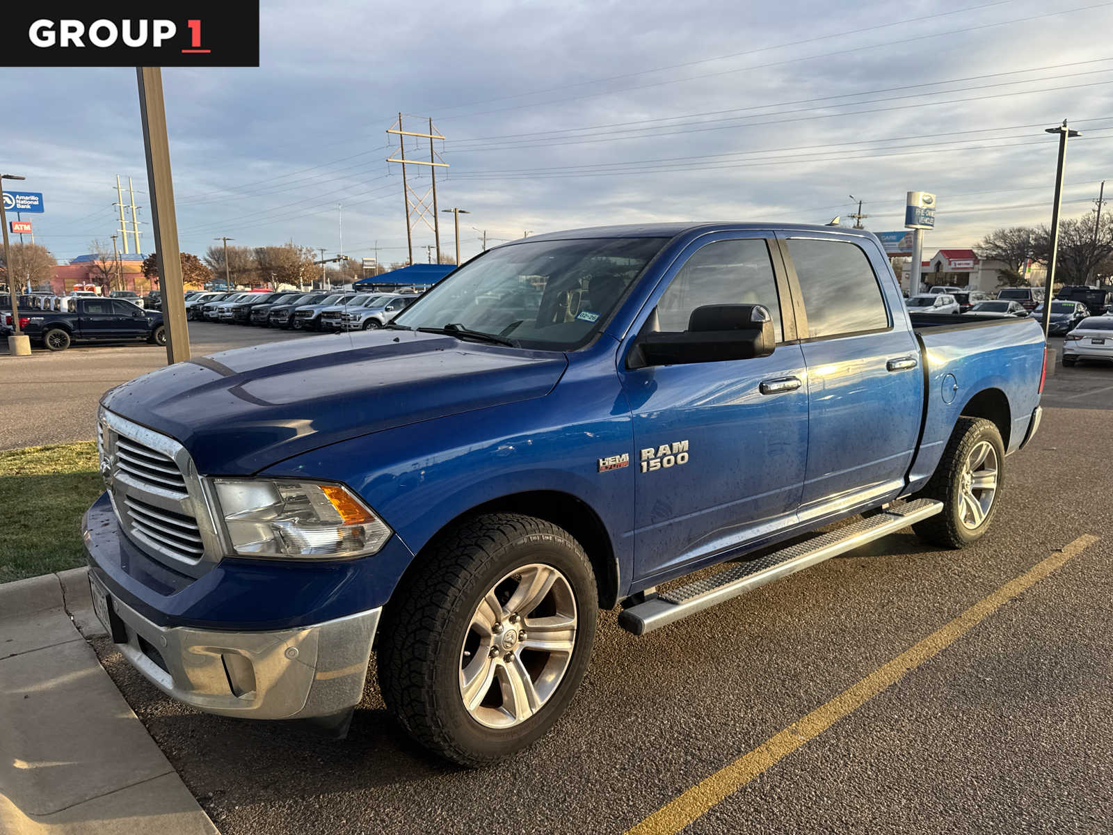 2014 RAM Ram 1500 Pickup Big Horn/Lone Star's photo