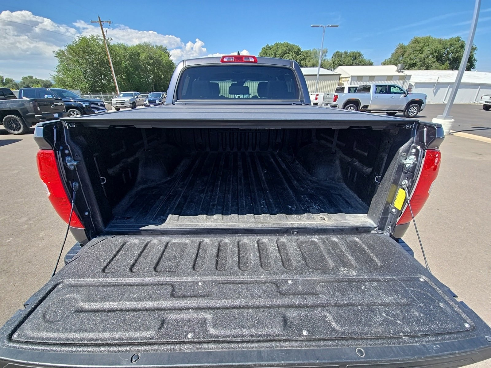 2021 Toyota Tundra Limited Grade photo 38