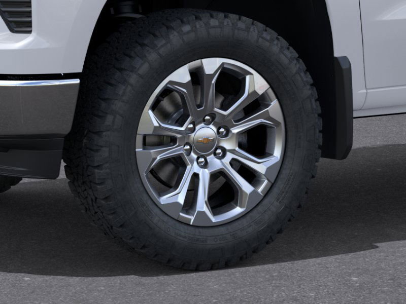 2026 Chevrolet Silverado 1500 LTZ photo 9