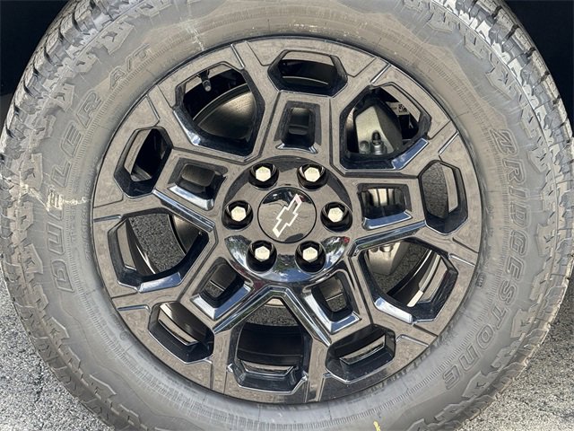 2026 Chevrolet Colorado Trail Boss photo 12