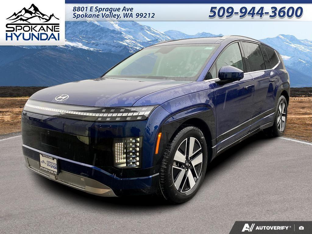 2026 Hyundai IONIQ 9