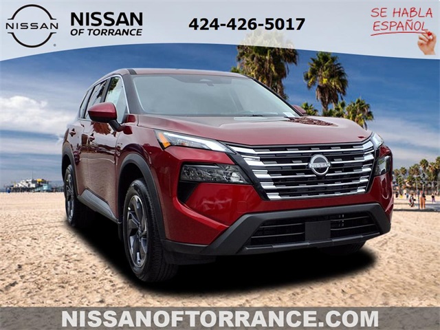 2026 Nissan Rogue SV's photo