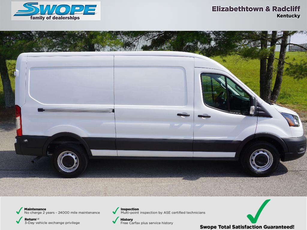 2025 Ford Transit Cargo Van photo 2