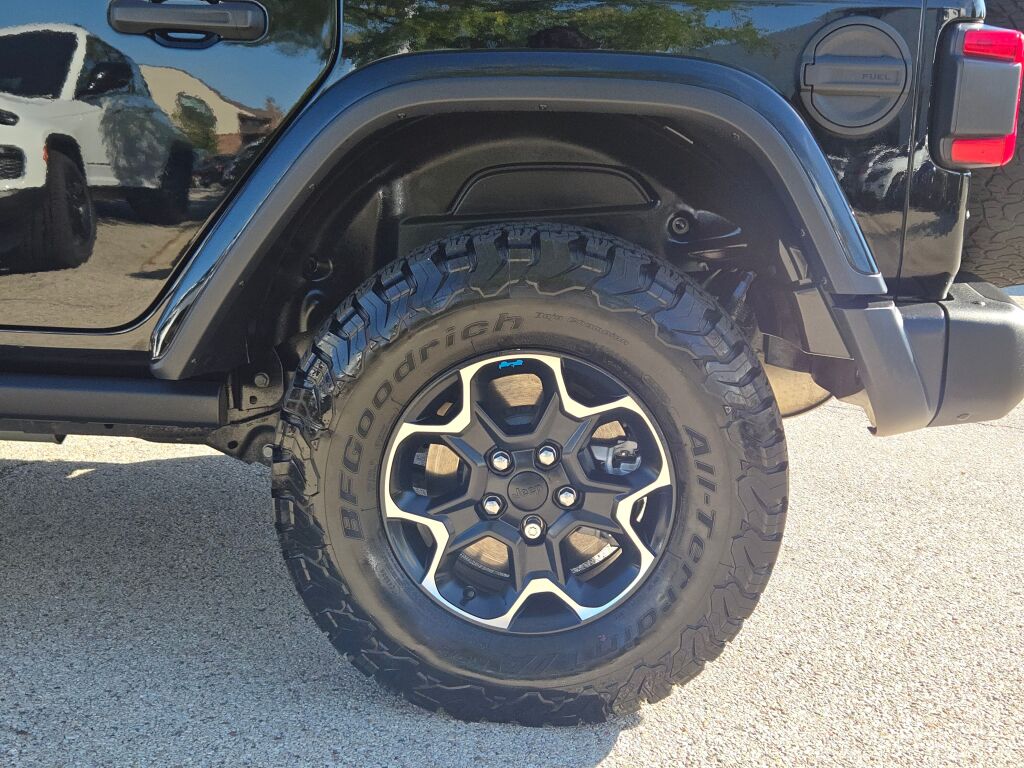 2023 Jeep Wrangler Rubicon 4xe photo 15