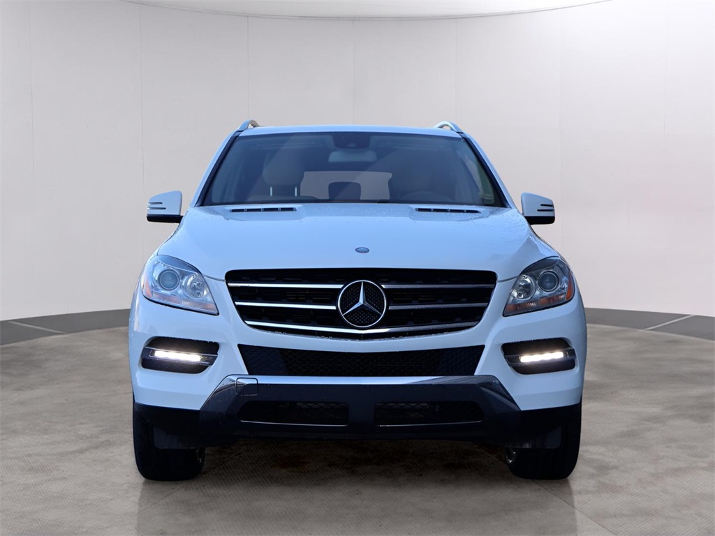 Used 2015 Mercedes-Benz M-Class ML350 with VIN 4JGDA5HB5FA574304 for sale in Kansas City