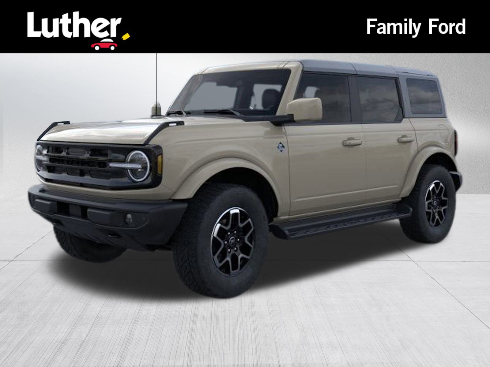 2025 Ford Bronco 4-Door Outer Banks's photo