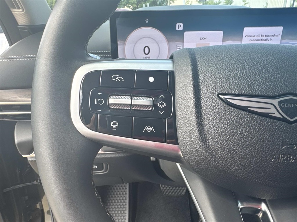 2025 Genesis GV80 3.5T Advanced photo 22
