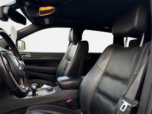 2014 Jeep Grand Cherokee Limited photo 3