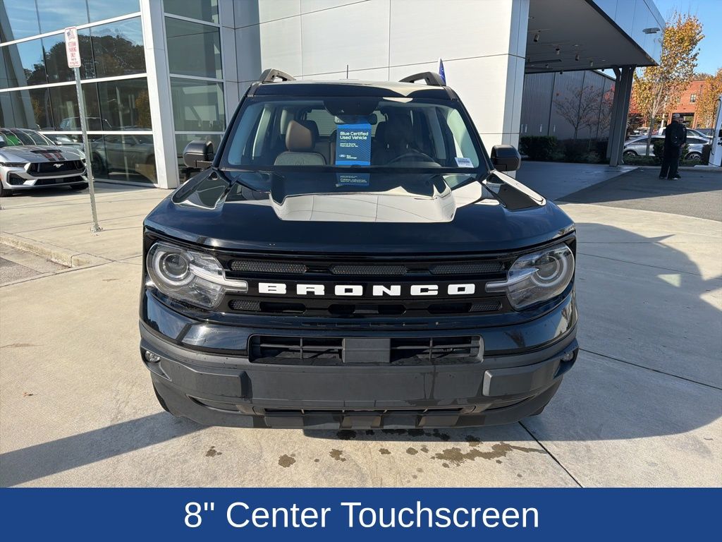 2023 Ford Bronco Sport Outer Banks photo 2