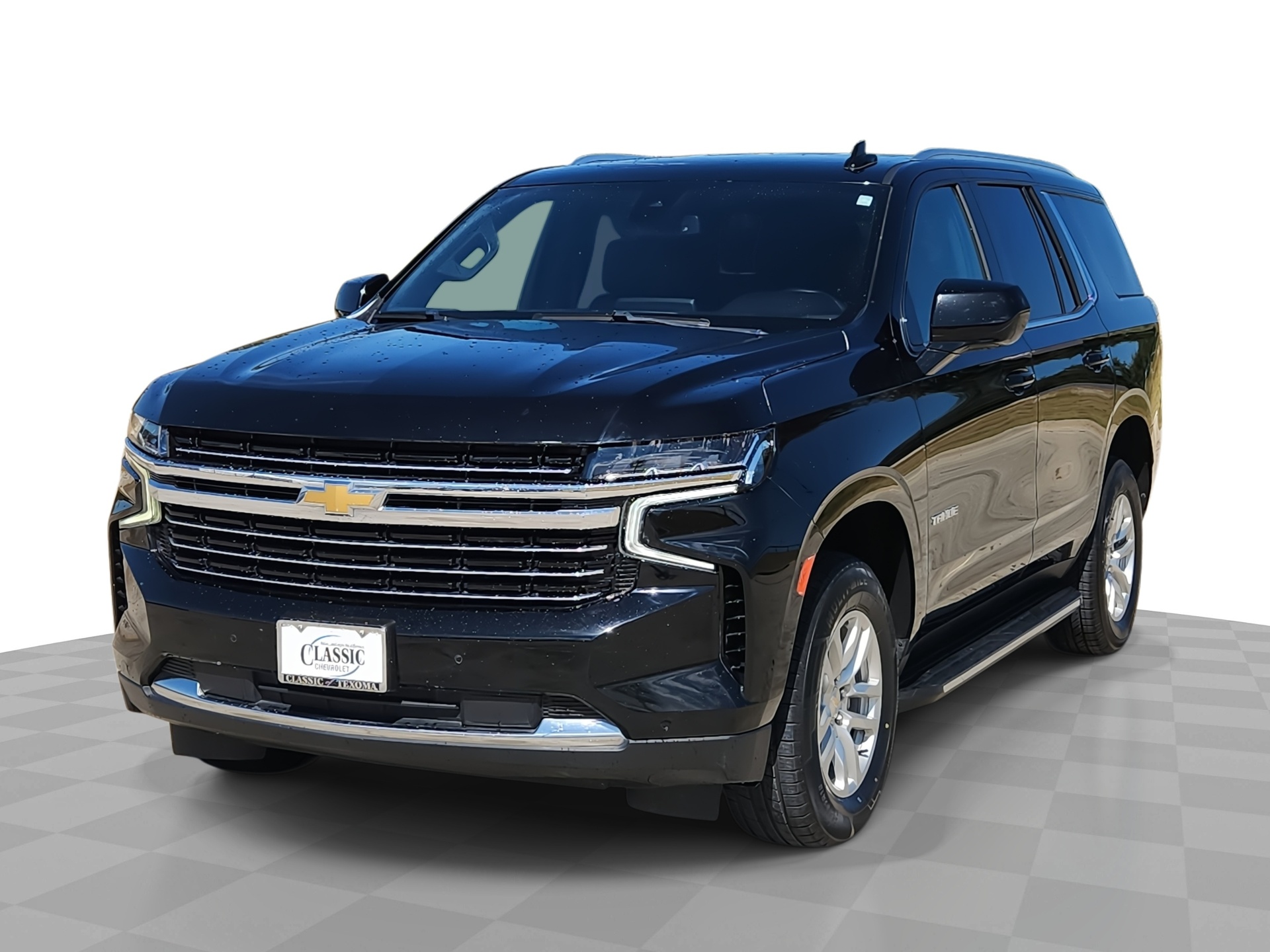 2024 Chevrolet Tahoe LT photo 29