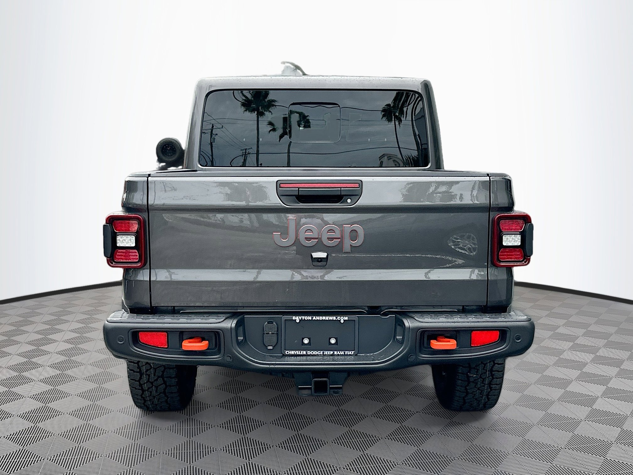 2025 Jeep Gladiator Mojave photo 4