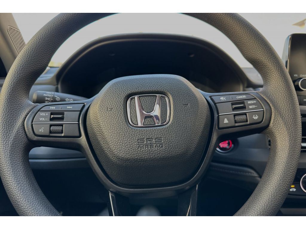 2025 Honda Accord SE photo 24