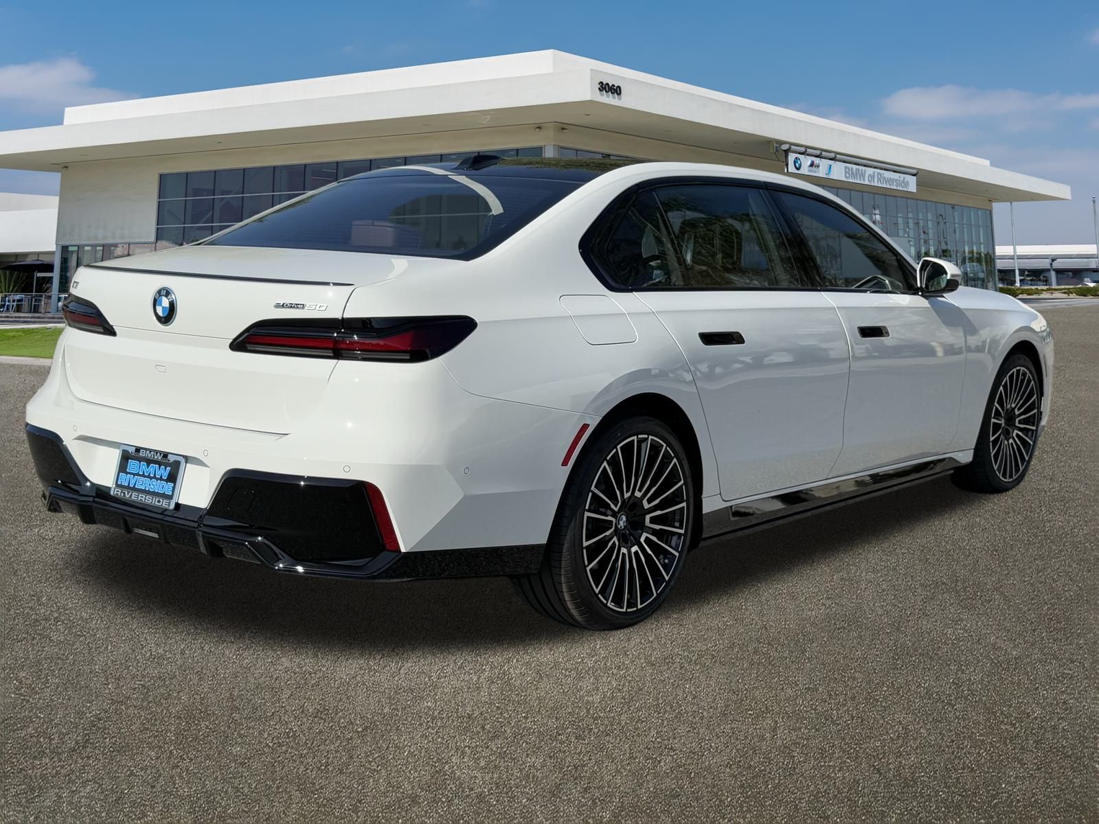 2026 Bmw i7 eDrive50 photo 11