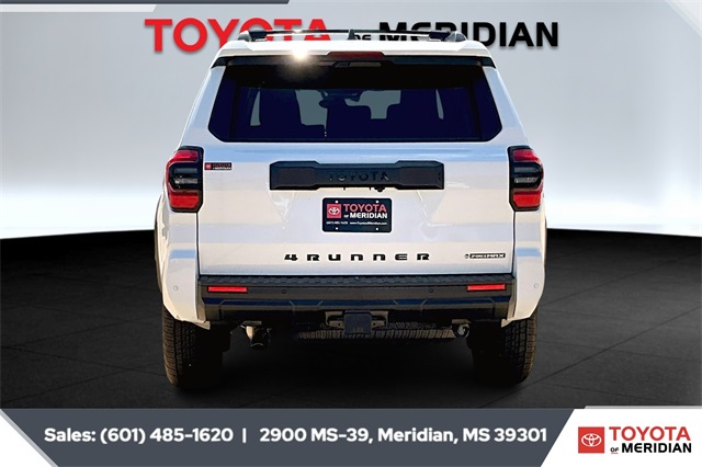 2025 Toyota 4Runner TRD Off-Road 4WD photo 4