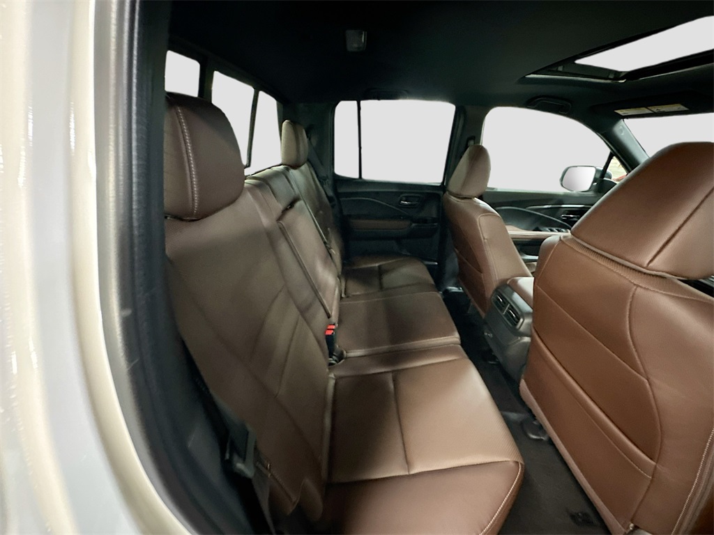 2025 Honda Ridgeline RTL photo 20